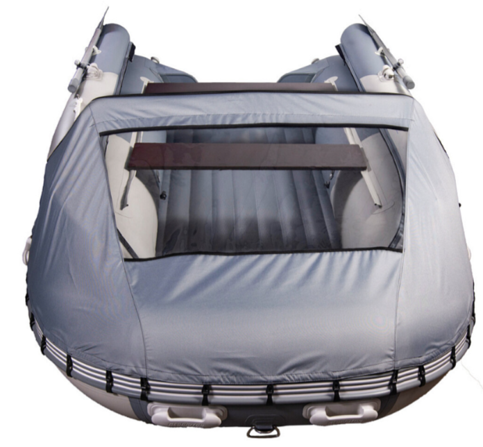 НАДУВНАЯ ЛОДКА GLADIATOR E380X в Ставрополе