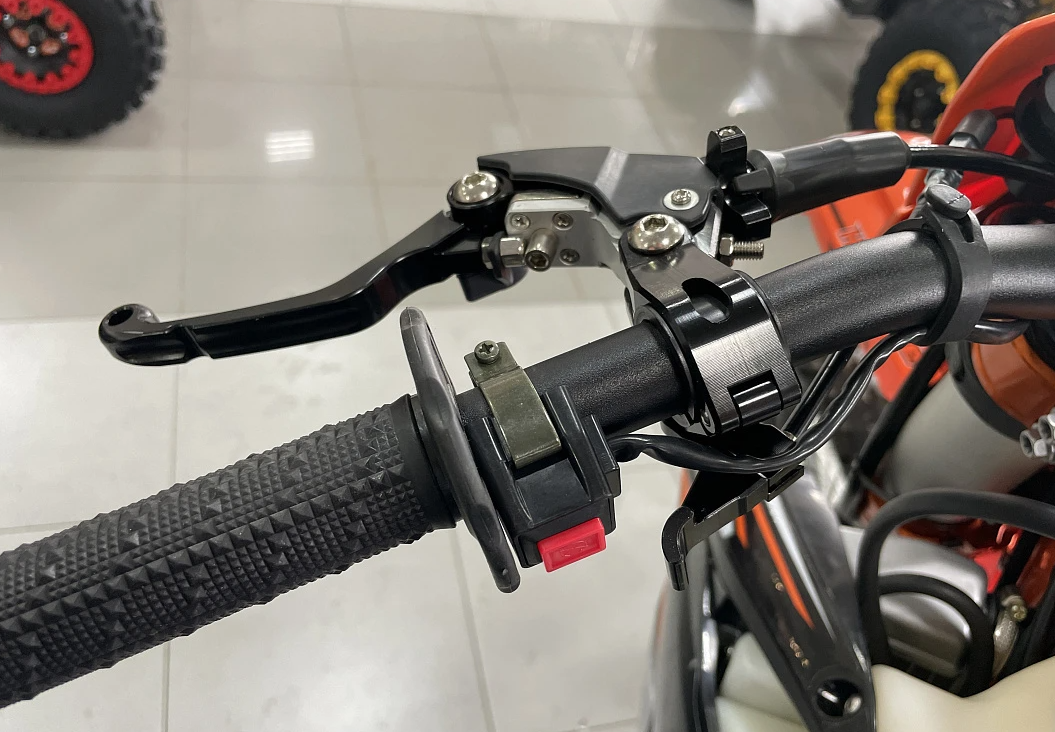 Мотоцикл PROGASI HARDCORE 450 в Ставрополе