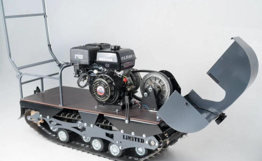 Мотобуксировщик ОНЕГО 500 15 FRONT LIMITED в Ставрополе