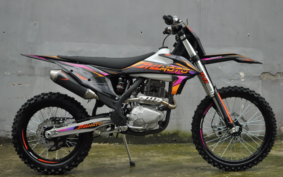 Мотоцикл JHLMOTO JHL LX3 PR300 (175FMN) в Ставрополе