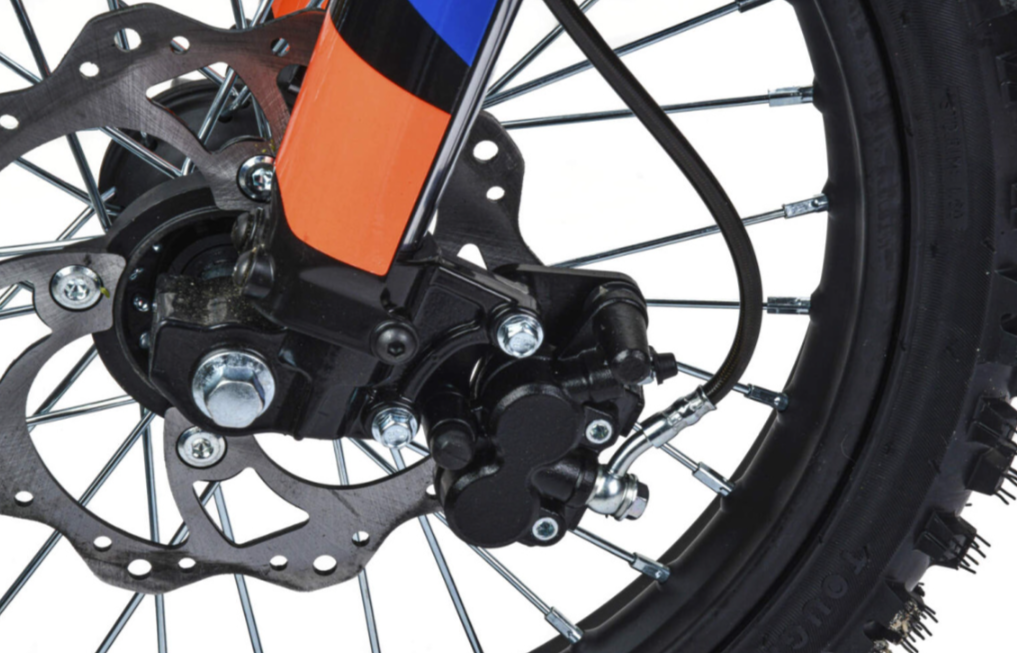 Питбайк MOTOLAND (МОТОЛЕНД) 125 SX 125 E 17/14 в Ставрополе