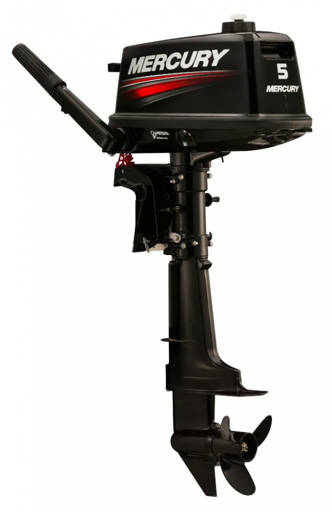 ЛОДОЧНЫЙ МОТОР MERCURY 5 M в Ставрополе