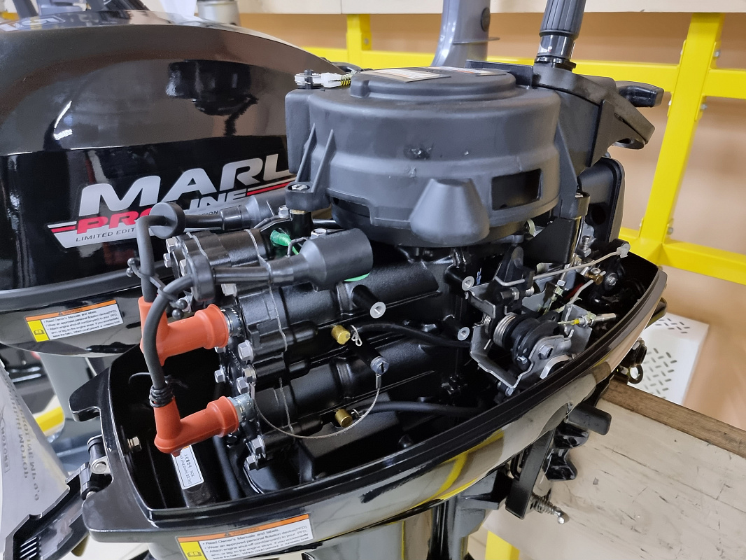 Лодочный мотор MARLIN PROLINE MP 9.9 (15) AMHS в Ставрополе