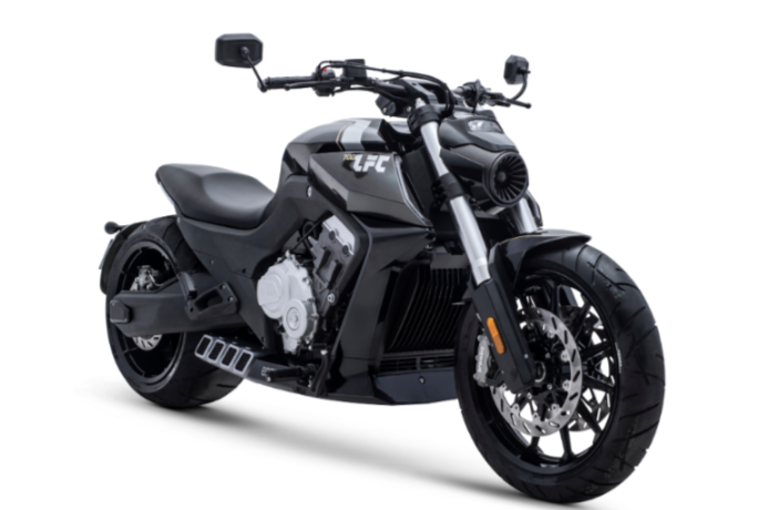 Мотоцикл Benda LFC 700 в Ставрополе