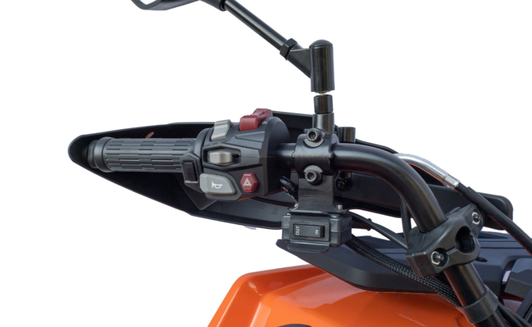 Квадроцикл HND QRX 550 в Ставрополе