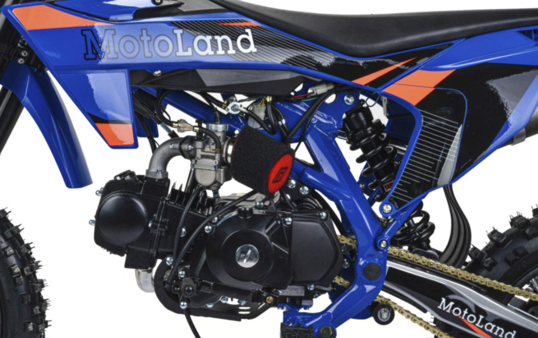 Питбайк MOTOLAND (МОТОЛЕНД) 125 SX 125 E 17/14 в Ставрополе