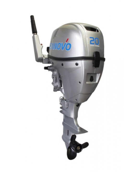 Лодочный мотор SEANOVO SNEF9,9(20)FES - EFI в Ставрополе