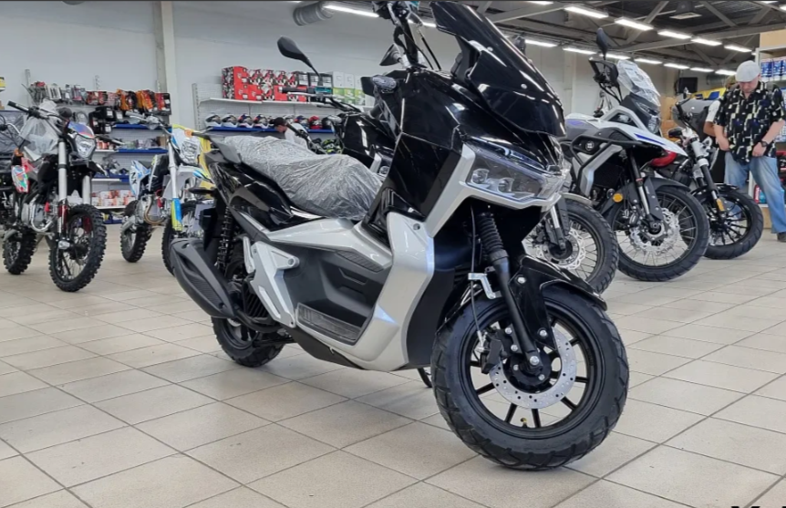 МаксиСкутер PROMAX ADV 200(49) (REPLICA HONDA) в Ставрополе