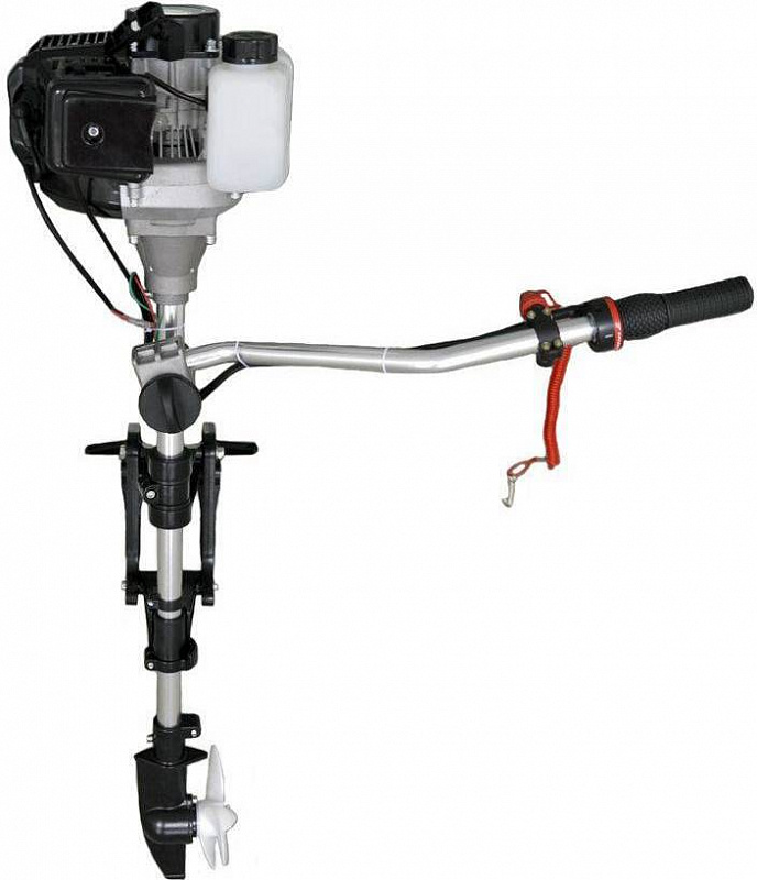 Лодочный мотор BREEZE T 2S (2х тактный) в Ставрополе