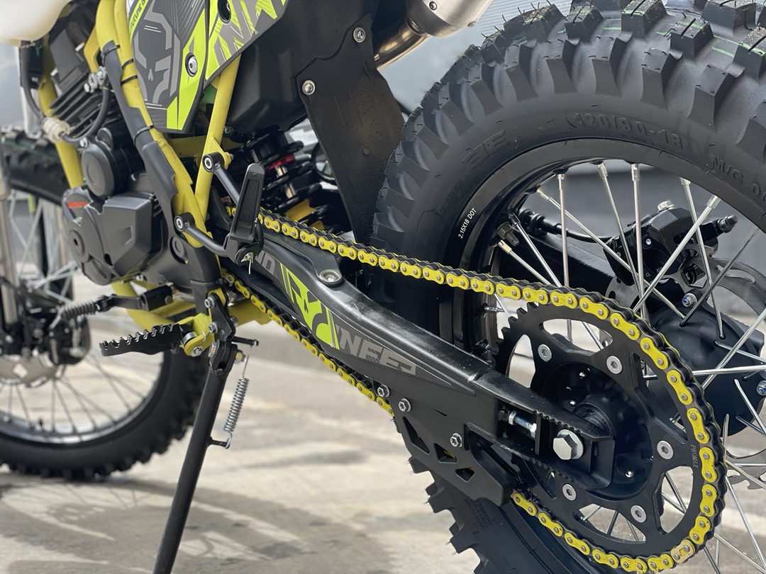 Кроссовый мотоцикл PROMAX INFERNO 380 (4 valves, 6 gears) в Ставрополе