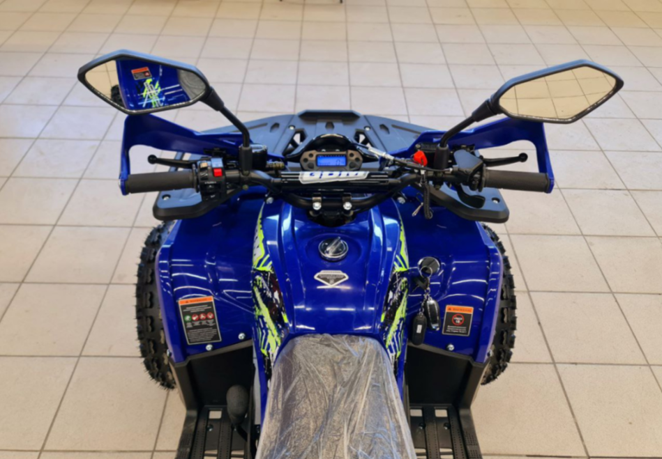 Квадроцикл GBM CROSS HILL 200 NEW PREMIUM в Ставрополе