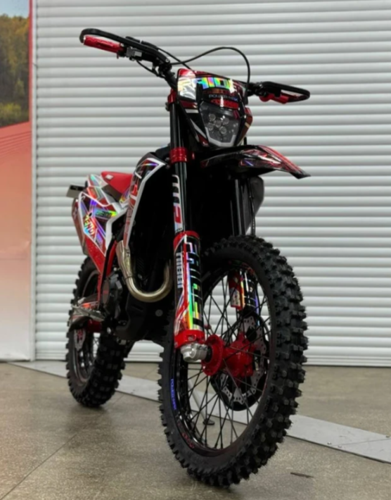 Кроссовый мотоцикл FAIDET CB300RL MAX WP в Ставрополе