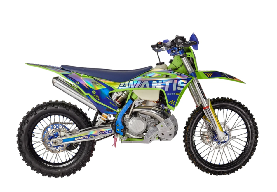 Мотоцикл Avantis Koshine 2T (2024) в Ставрополе