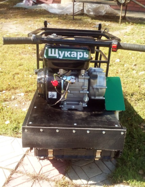Мотобуксировщик Щукарь П 380, 6,5(1250 мм) в Ставрополе