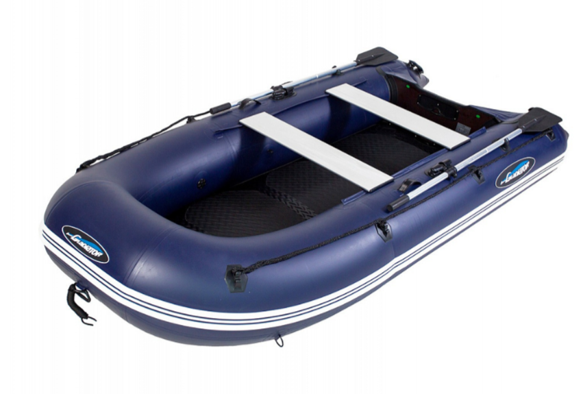 НАДУВНАЯ ЛОДКА GLADIATOR B330AD в Ставрополе