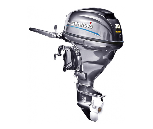 Лодочный мотор SEANOVO SNEF30HES - EFI в Ставрополе