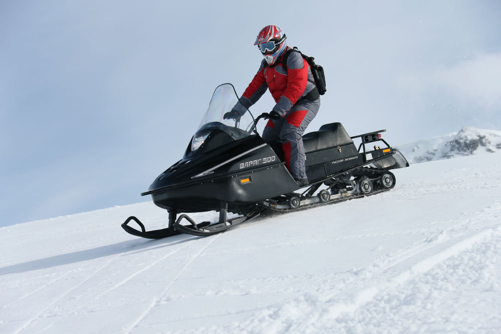 Снегоход РМ ТАЙГА ВАРЯГ 500 в Ставрополе