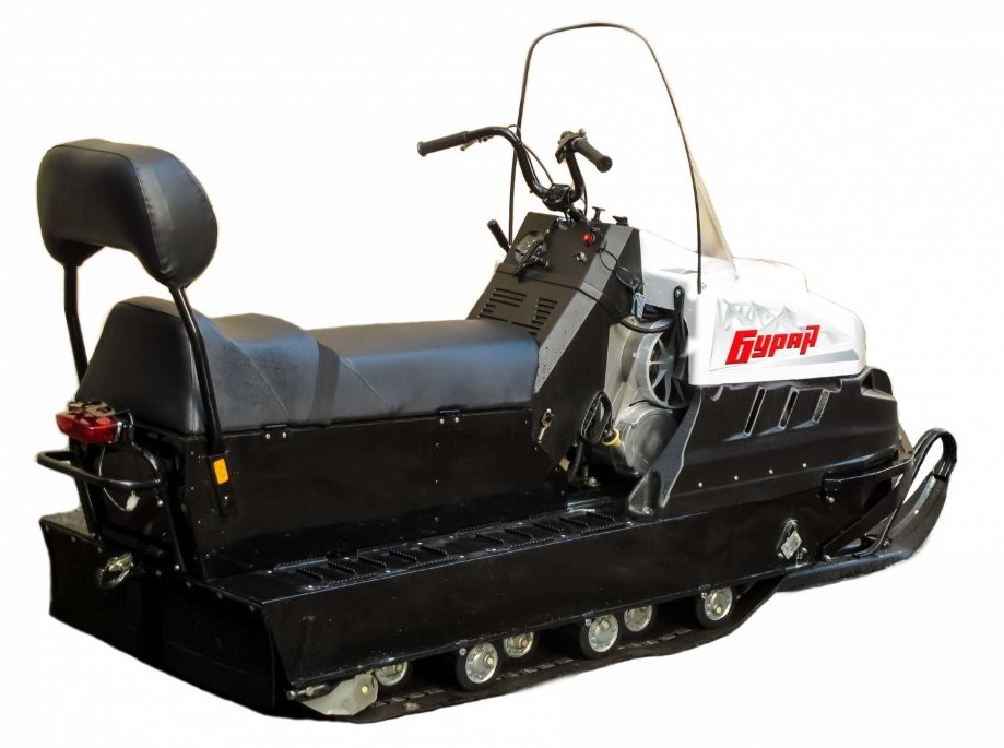 Снегоход РМ БУРАН А в Ставрополе