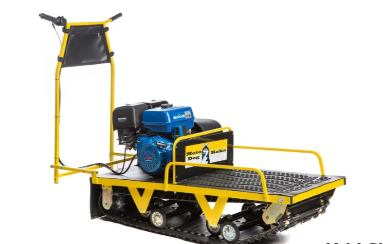 Мотобуксировщик LEBEDEV MOTORS РЕКС RV515 в Ставрополе