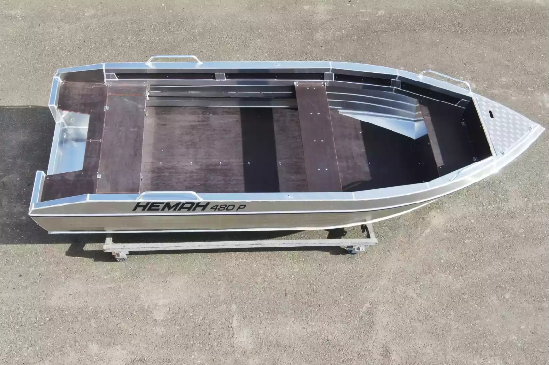 Алюминиевая лодка  Неман-480 Р в Ставрополе