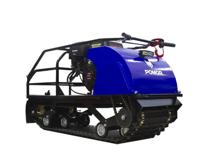 Мотобуксировщик POMOR L-500 PRO (NM) K18 в Ставрополе