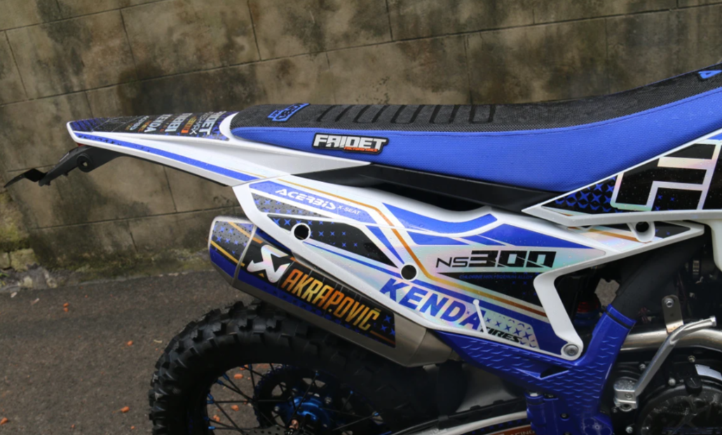 Кроссовый мотоцикл FAIDET NC300S EFI ULTRA KKE в Ставрополе