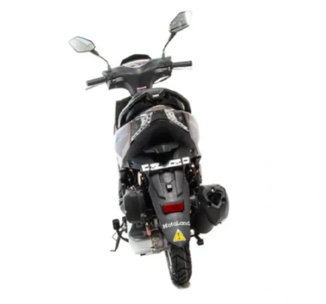 Скутер MOTOLAND (МОТОЛЕНД) FC 150 (WY150) в Ставрополе