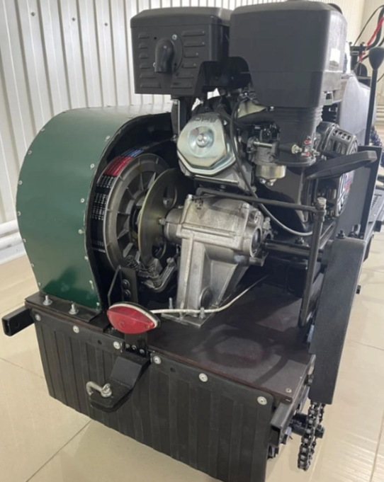 Мотобуксировщик ЕНОТ 4М в Ставрополе