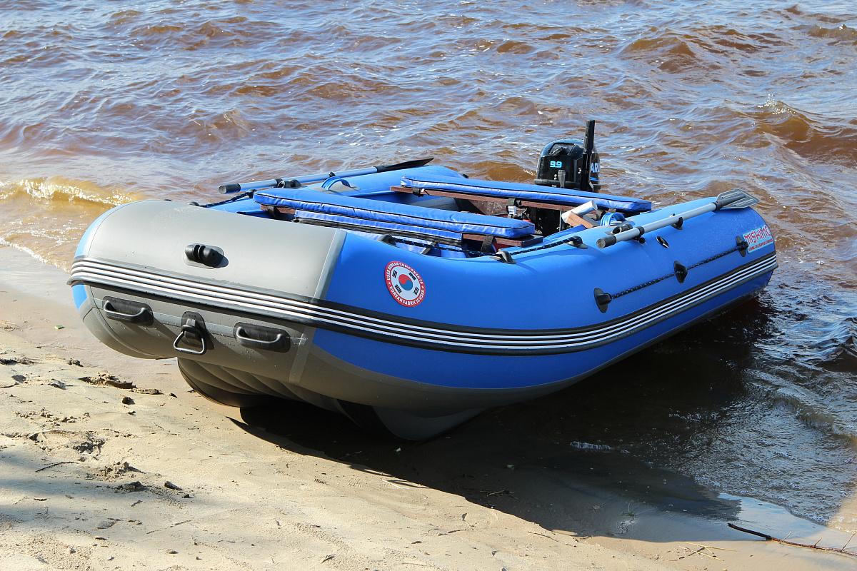 Лодка MISHIMO SPORT 400 в Ставрополе