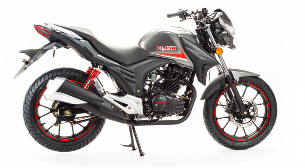 Мотоцикл FLASH 200 в Ставрополе