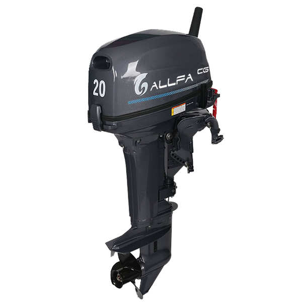 ЛОДОЧНЫЙ МОТОР ALLFA CG Т20 в Ставрополе