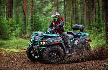 Квадроцикл Русская механика РМ 500-2 в Ставрополе