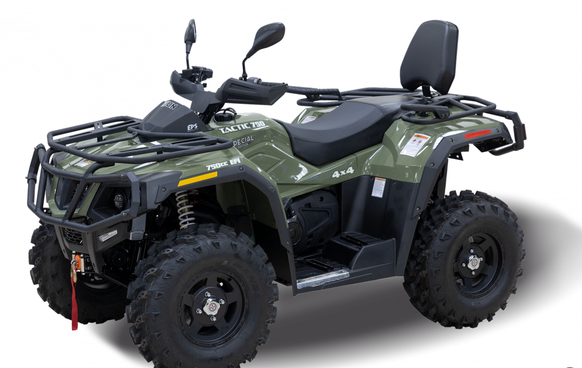 Квадроцикл HISUN HiSUN TACTIC 750-/LIMITED/ в Ставрополе
