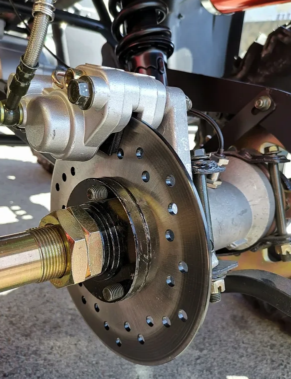 Квадроцикл PROMAX TRX300 CVT в Ставрополе