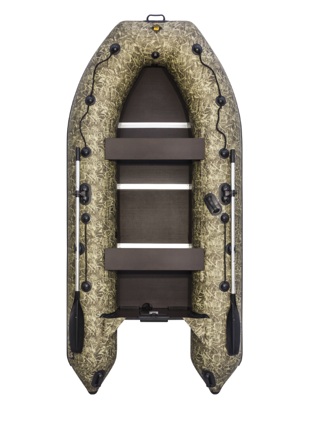 Лодка Ривьера Компакт 3400 СК в Ставрополе