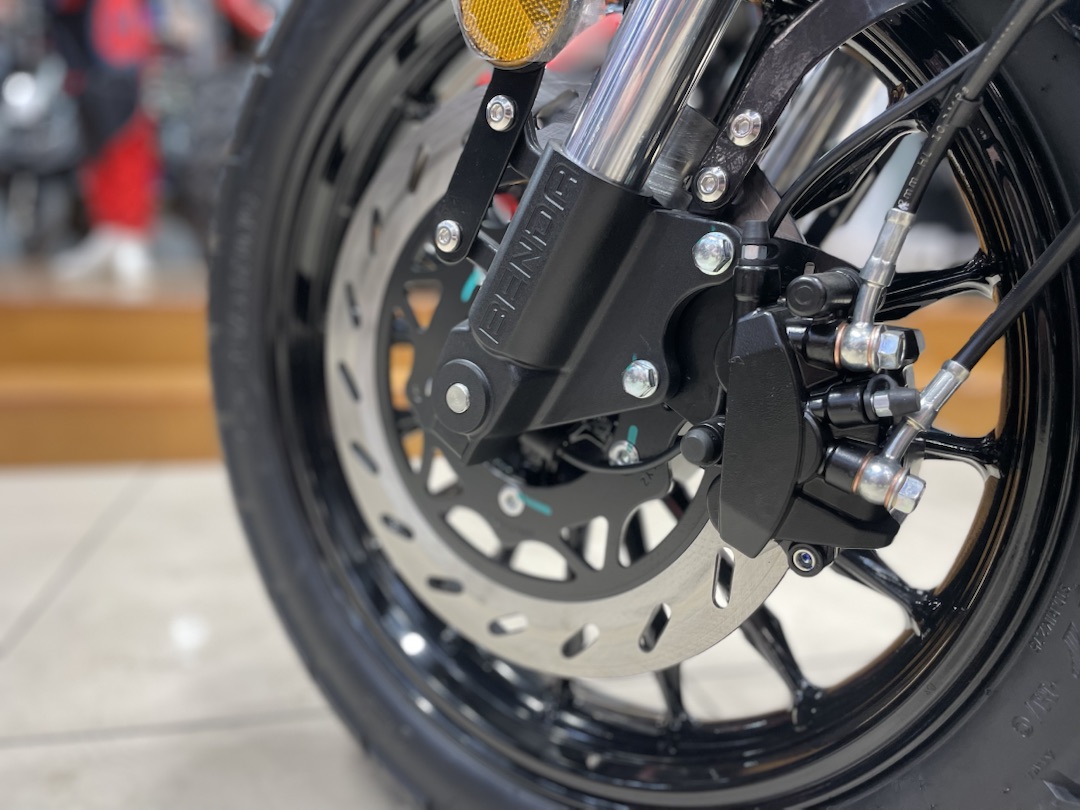 Мотоцикл Benda Funrider 125 в Ставрополе