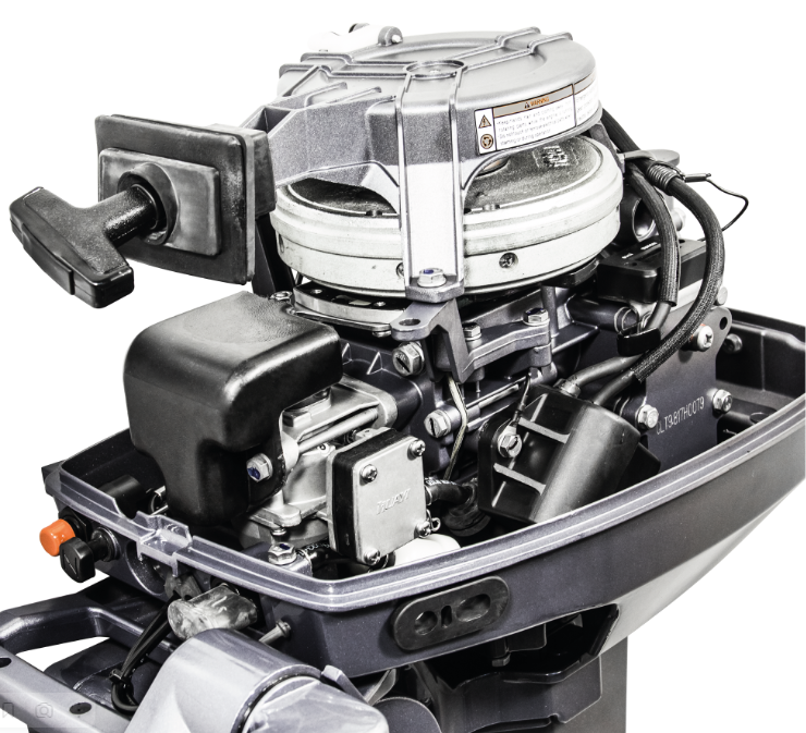 Лодочный мотор APACHE T9.8 BS в Ставрополе