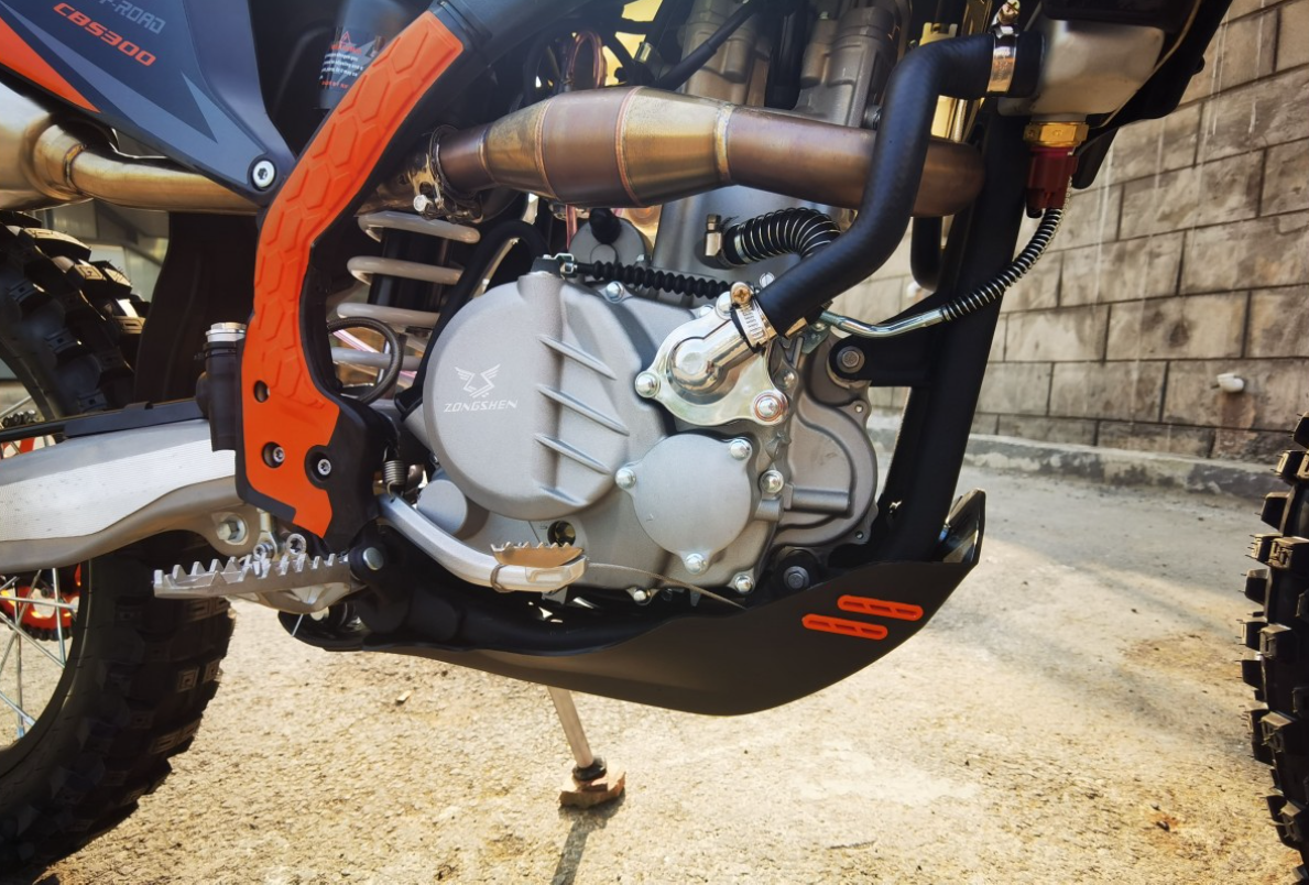 Мотоцикл JHLMOTO JHL Z6 NB300 (174MN-5) в Ставрополе