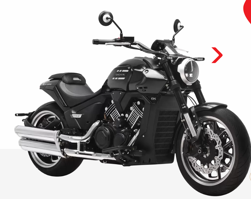 Мотоцикл GAOKIN THOR 1000 в Ставрополе