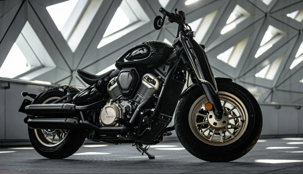 Мотоцикл Benda Napoleon 500 в Ставрополе