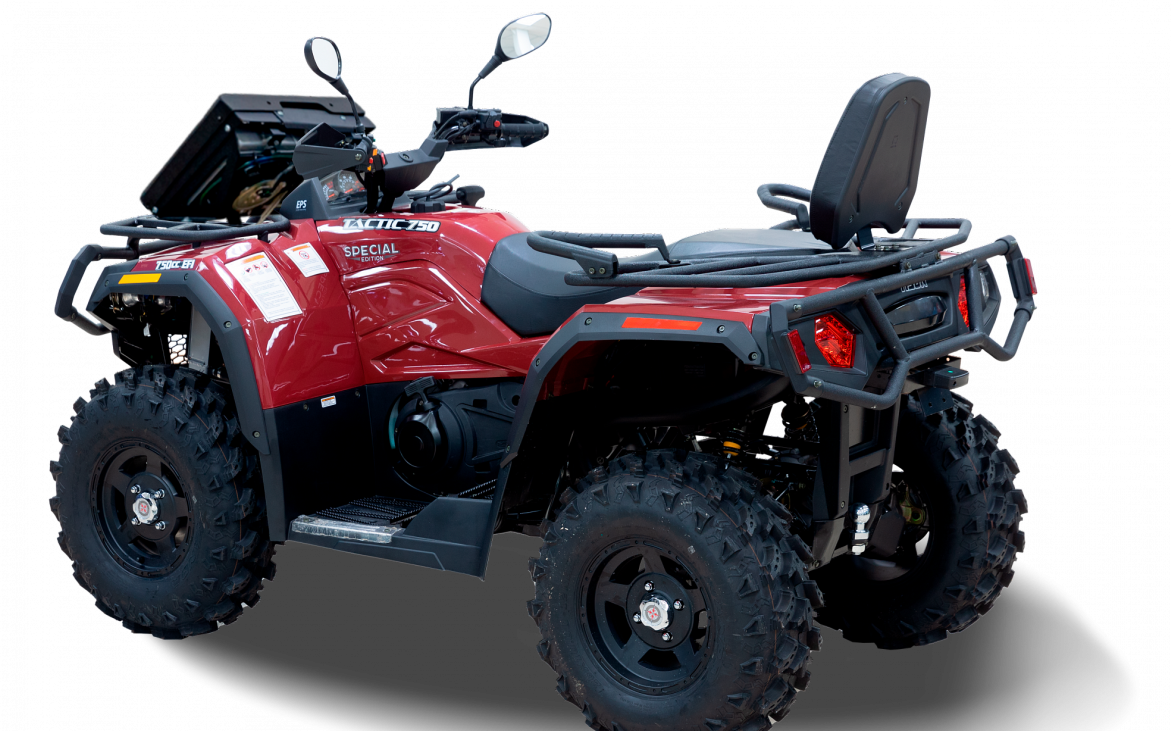 Квадроцикл HISUN TACTIC 750-/EXTREME EDITION/ в Ставрополе
