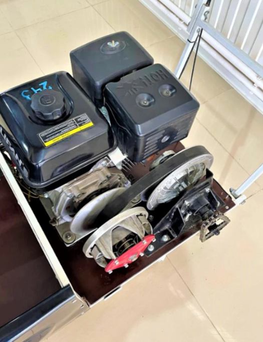 Мотобуксировщик ЕНОТ 2М 15 л.с. в Ставрополе