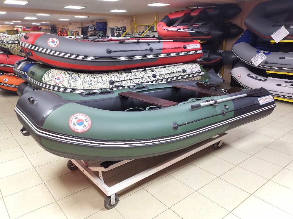 Лодка MISHIMO PRO 390 в Ставрополе