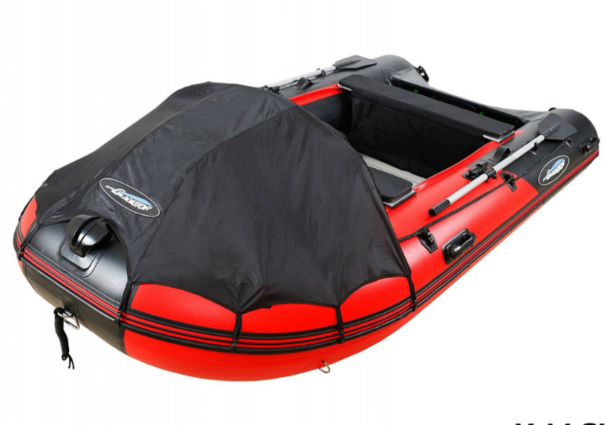 НАДУВНАЯ ЛОДКА GLADIATOR D450AL в Ставрополе