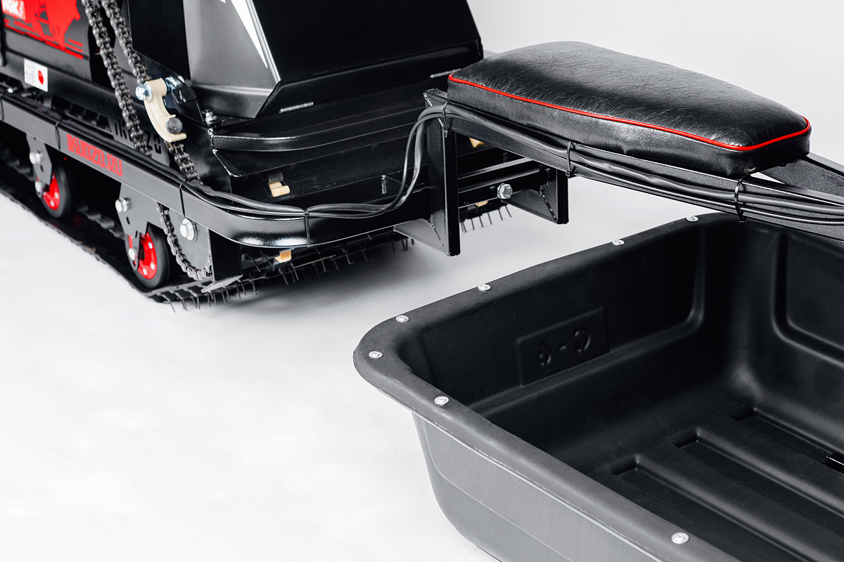 Модуль толкач IKUDZO TERRAIN с подогревом ручек в Ставрополе