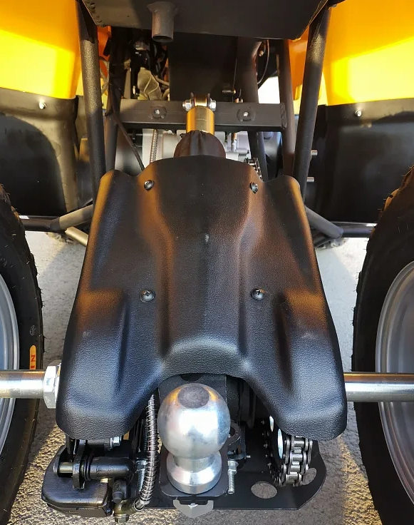 КВАДРОЦИКЛ IRBIS ATV200 в Ставрополе