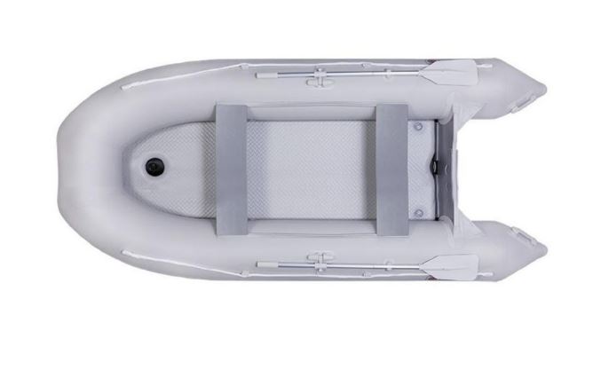ЛОДКА НАДУВНАЯ YUKONA 330TSE (AL) -В КОМПЛЕКТЕ С АЛЮМИНИЕВЫМ ПАЙОЛОМ в Ставрополе