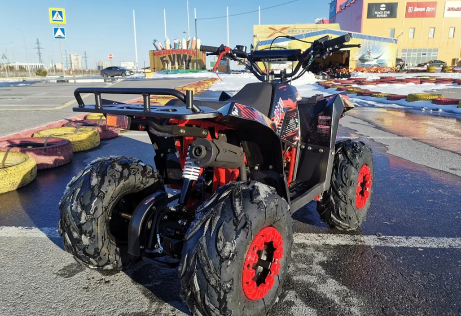 Квадроцикл GBM SHARP KIDS 125 в Ставрополе