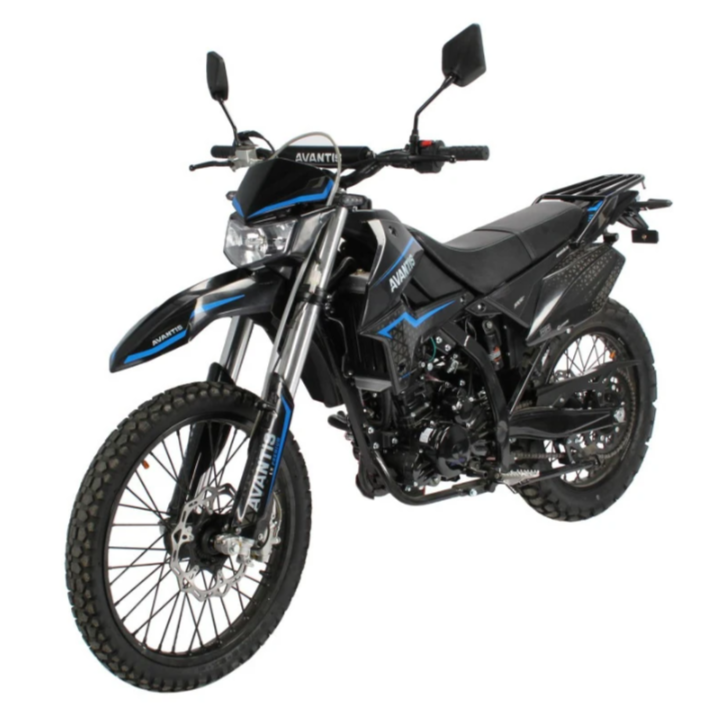 Мотоцикл Avantis LX 300 NB (ZS177MM) 2024 ПТС в Ставрополе
