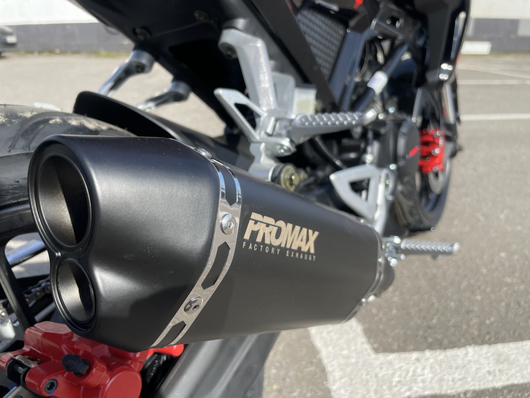 Мопед PROMAX CB150R (49) в Ставрополе